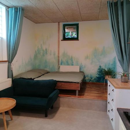 Jizersky Spirit Apartment Jablonec nad Nisou Exterior foto